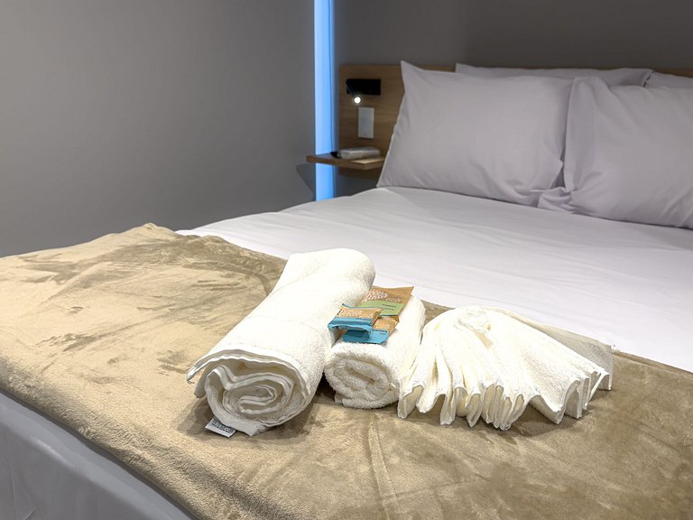 Studio no Tatuapé! Lazer Completo ao Seu Alcance