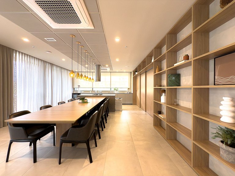 Apartamento Moderno no Tatuapé