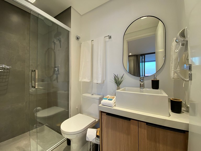 Studio Moderno Alto Padrão no Tatuapé – 41,14m²