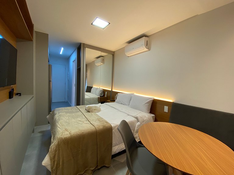 Studio Moderno no Tatuapé