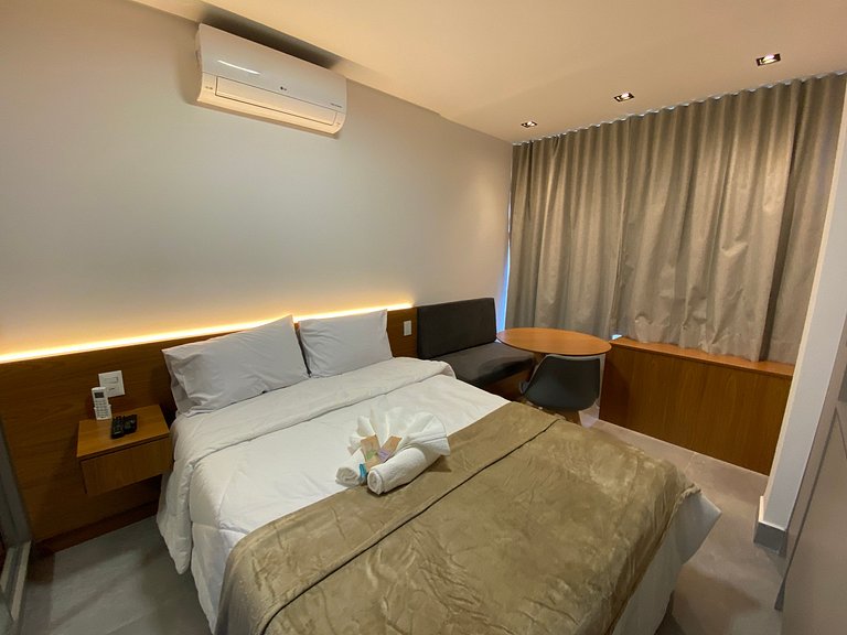 Studio Moderno no Tatuapé