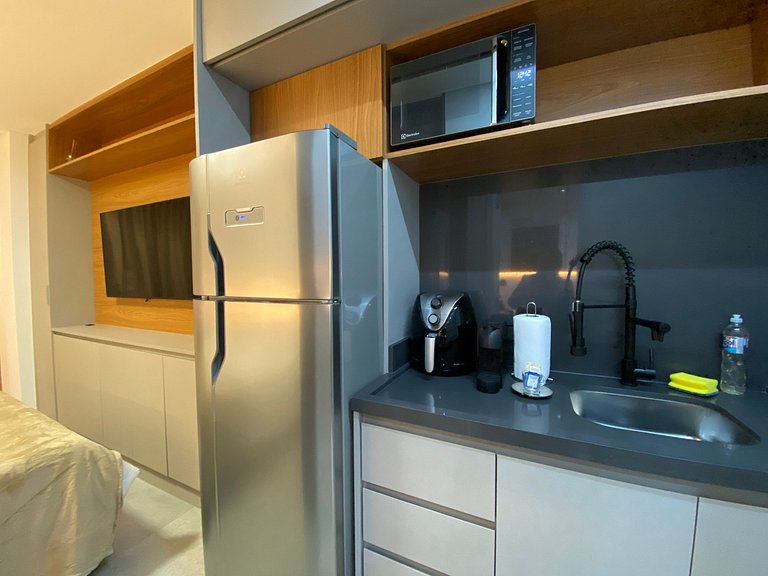 Studio Moderno no Tatuapé