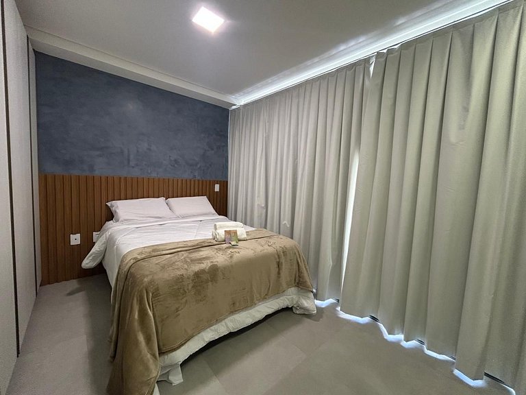 Studio no Tatuapé! Lazer Completo ao Seu Alcance