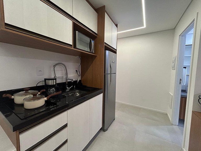 Studio no Tatuapé! Lazer Completo ao Seu Alcance