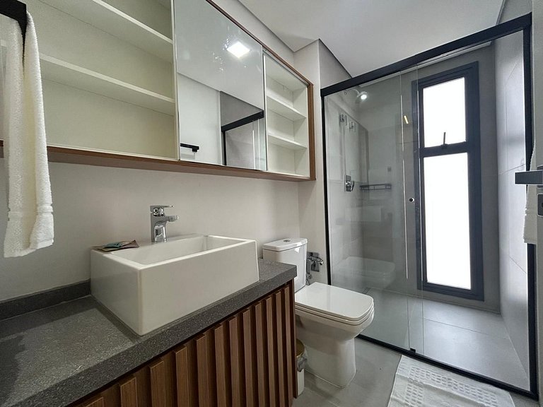 Studio no Tatuapé! Lazer Completo ao Seu Alcance