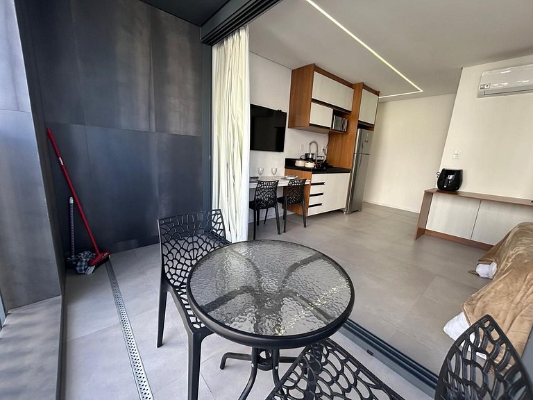 Studio no Tatuapé! Lazer Completo ao Seu Alcance