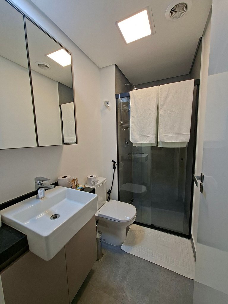 Studio no Tatuapé! Lazer Completo ao Seu Alcance