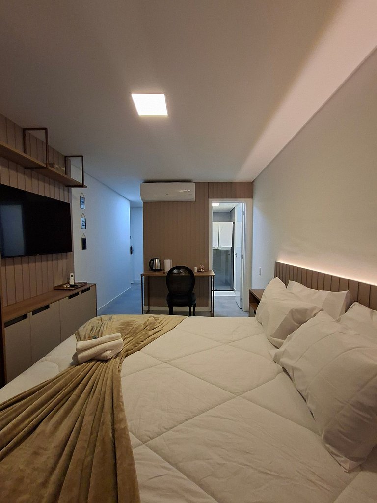 Studio no Tatuapé! Lazer Completo ao Seu Alcance