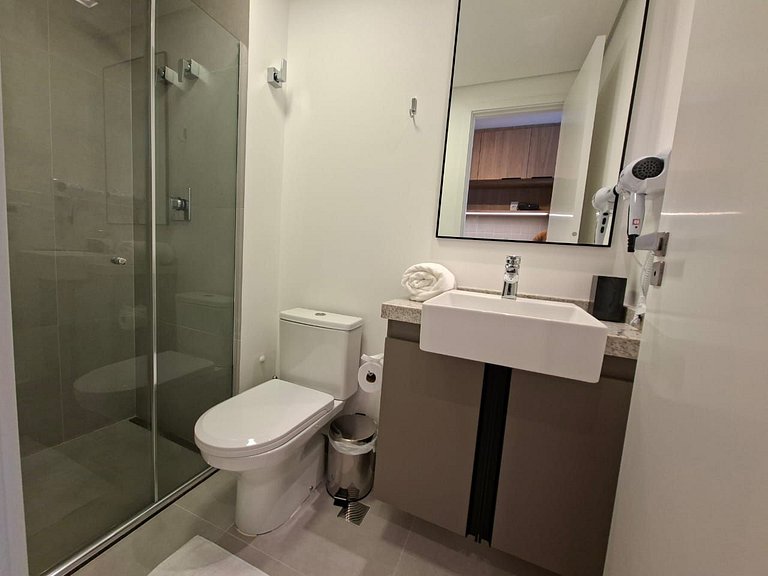 Studio no Tatuapé! Lazer Completo ao Seu Alcance