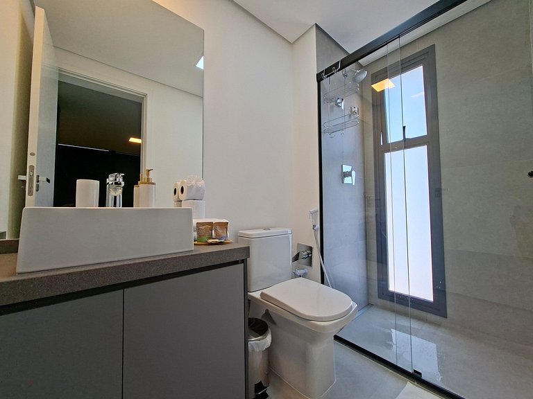 Studio Moderno Alto Padrão no Tatuapé