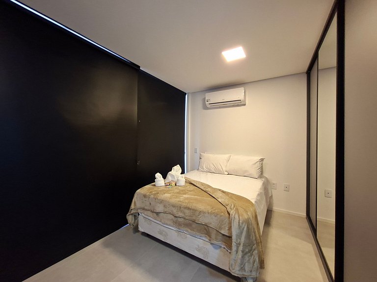 Studio Moderno Alto Padrão no Tatuapé