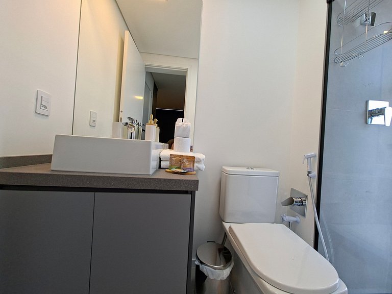 Studio Moderno Alto Padrão no Tatuapé