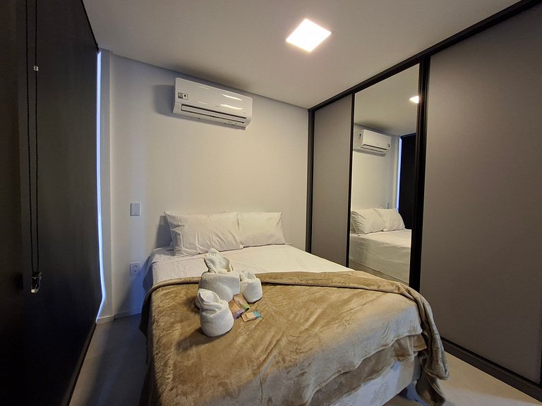 Studio Moderno Alto Padrão no Tatuapé