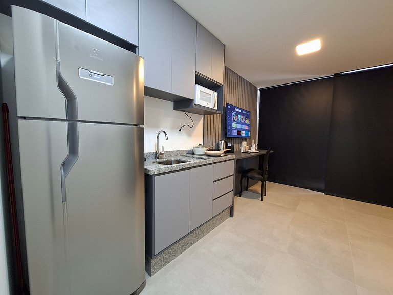 Studio Moderno Alto Padrão no Tatuapé