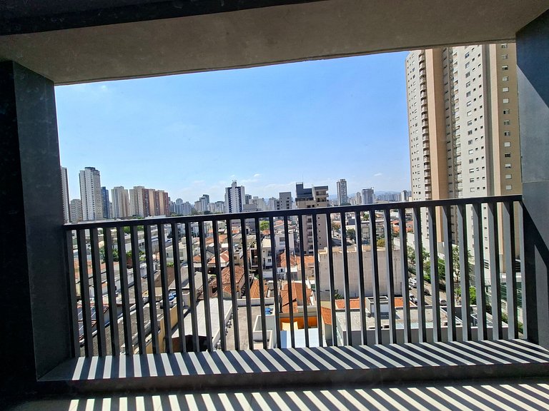 Studio Moderno Alto Padrão no Tatuapé