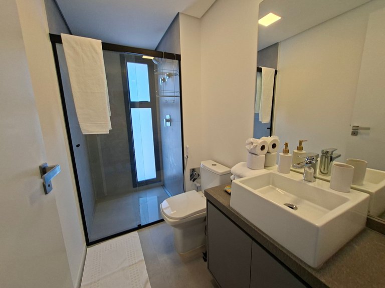 Studio Moderno Alto Padrão no Tatuapé