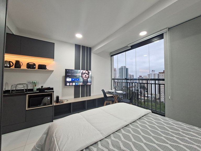 Studio comple ao seu alcance