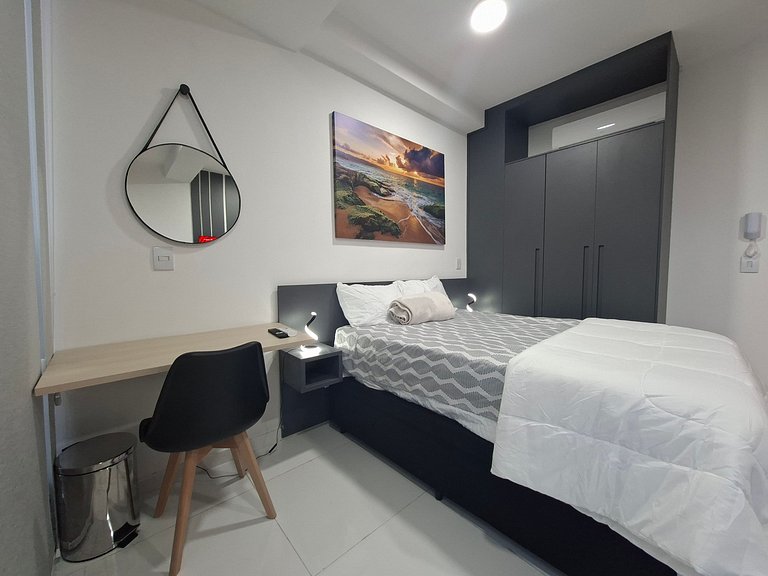 Studio comple ao seu alcance