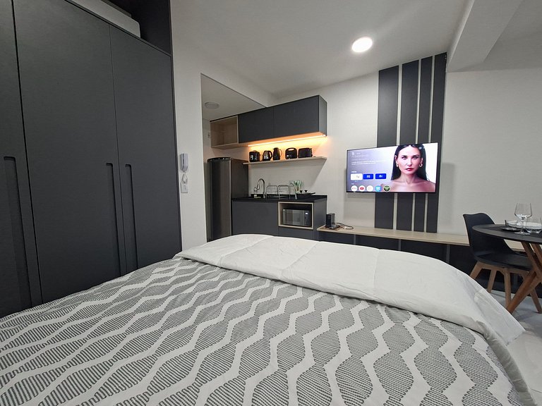 Studio comple ao seu alcance