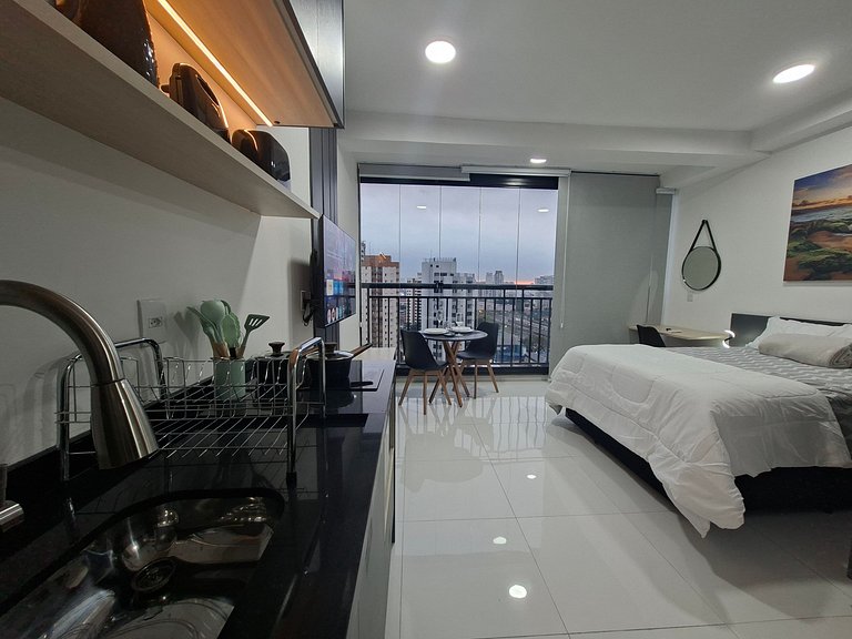 Studio comple ao seu alcance