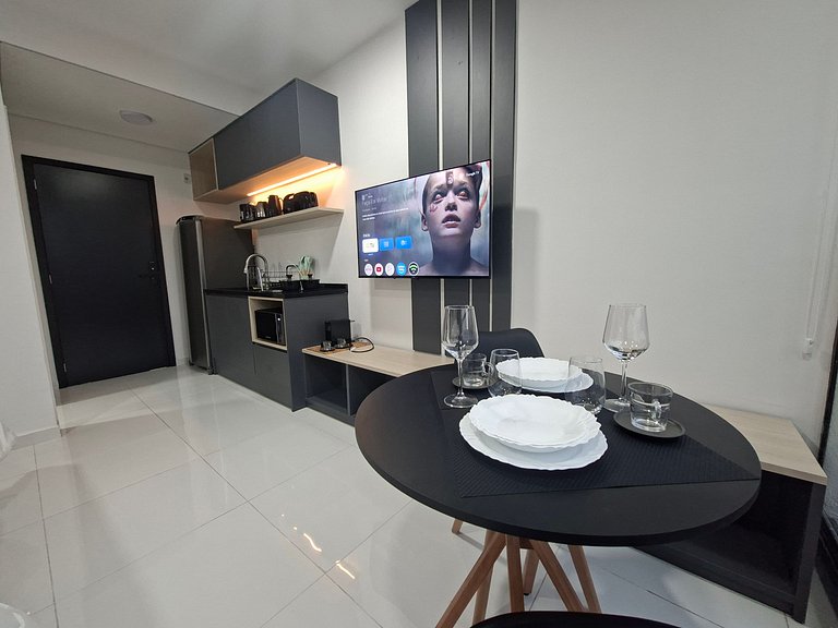 Studio comple ao seu alcance