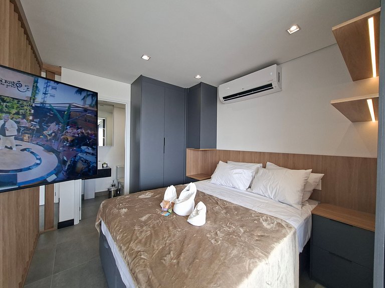 Apartamento Moderno no Tatuapé