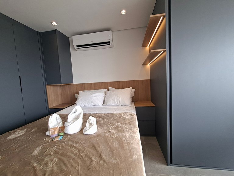 Apartamento Moderno no Tatuapé