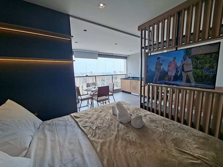 Apartamento Moderno no Tatuapé