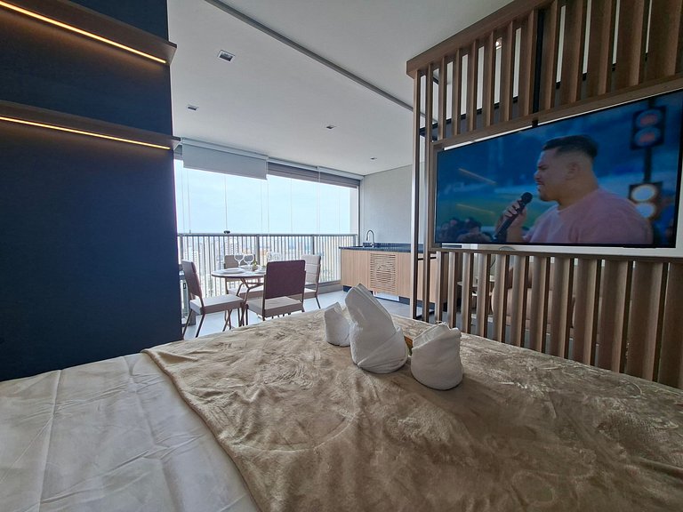 Apartamento Moderno no Tatuapé