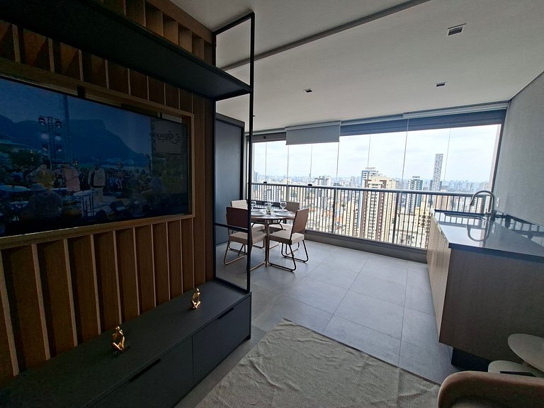 Apartamento Moderno no Tatuapé