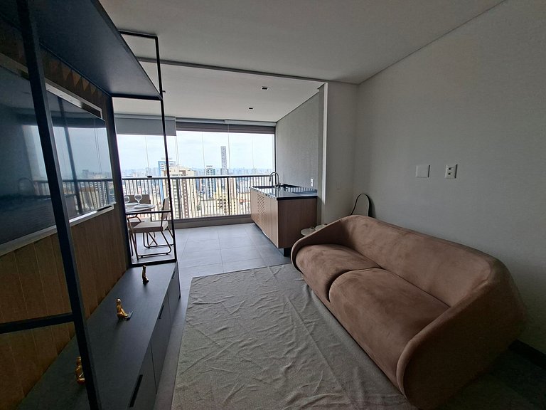 Apartamento Moderno no Tatuapé