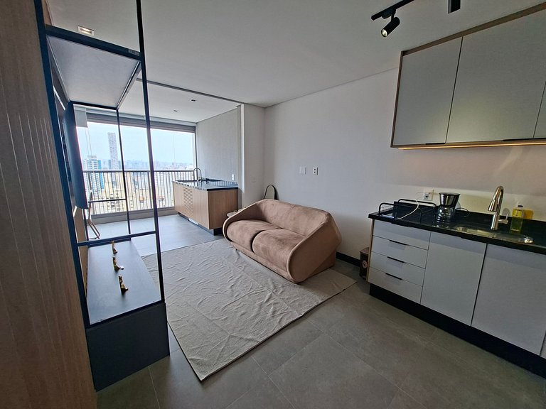 Apartamento Moderno no Tatuapé