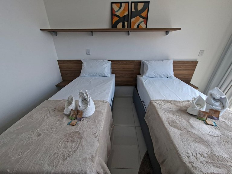 Studio aconchegante no Tatuapé