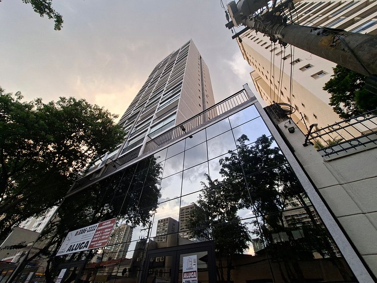 Studio comple ao seu alcance