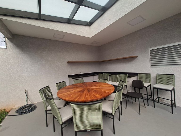 Studio aconchegante no Tatuapé