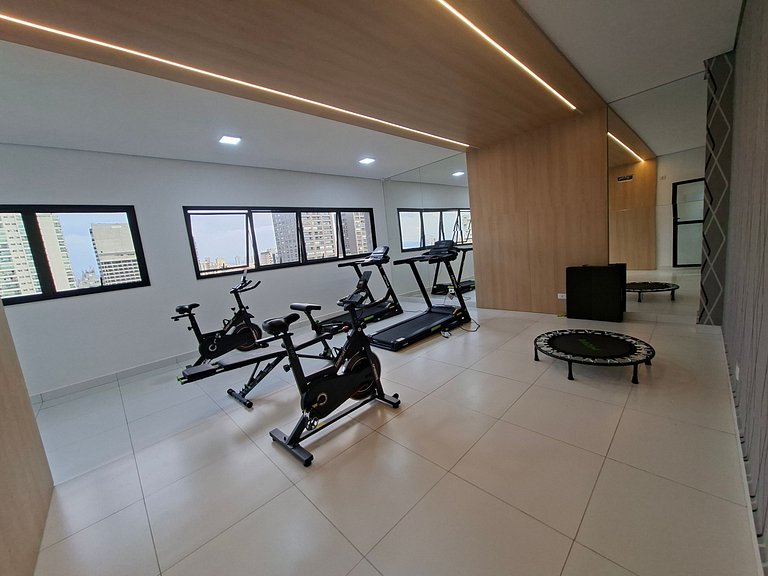 Studio aconchegante no Tatuapé