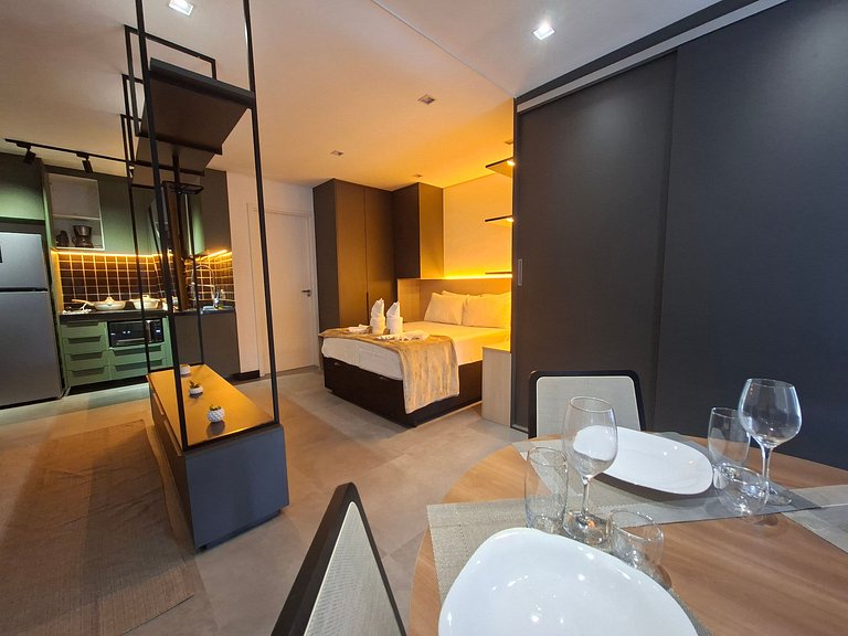 Apartamento Moderno no Tatuapé