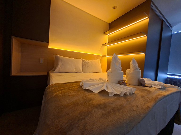 Apartamento Moderno no Tatuapé