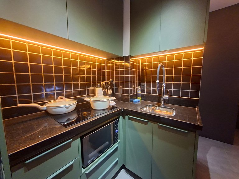 Apartamento Moderno no Tatuapé