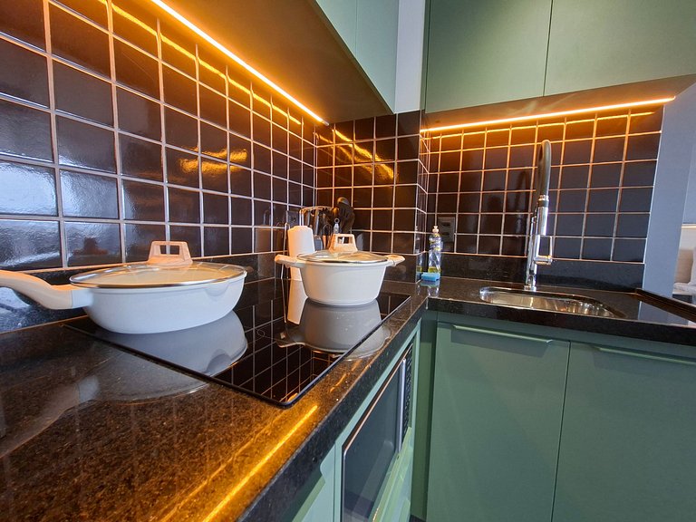 Apartamento Moderno no Tatuapé