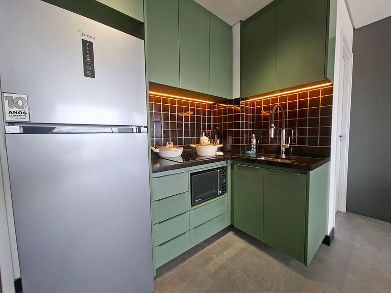 Apartamento Moderno no Tatuapé