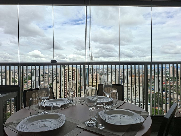 Apartamento Moderno no Tatuapé