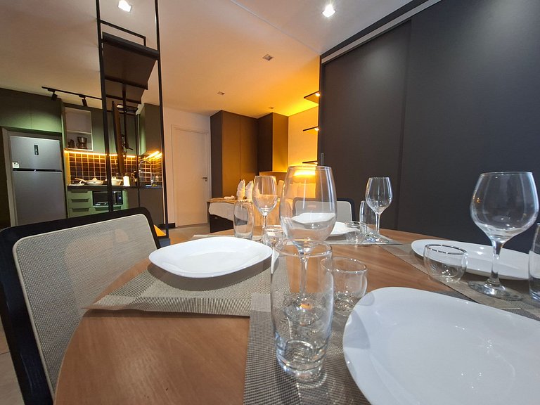 Apartamento Moderno no Tatuapé