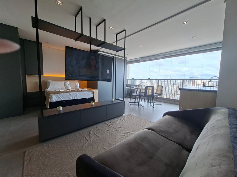 Apartamento Moderno no Tatuapé