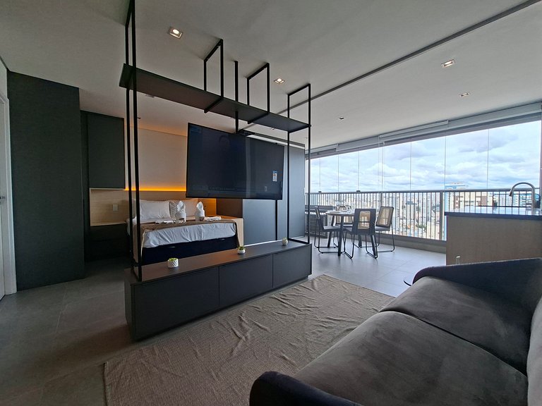 Apartamento Moderno no Tatuapé