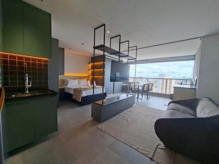 Apartamento Moderno no Tatuapé