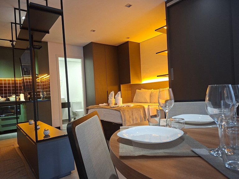 Apartamento Moderno no Tatuapé